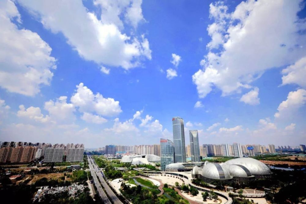 濟南實現(xiàn)新建建筑綠色全覆蓋