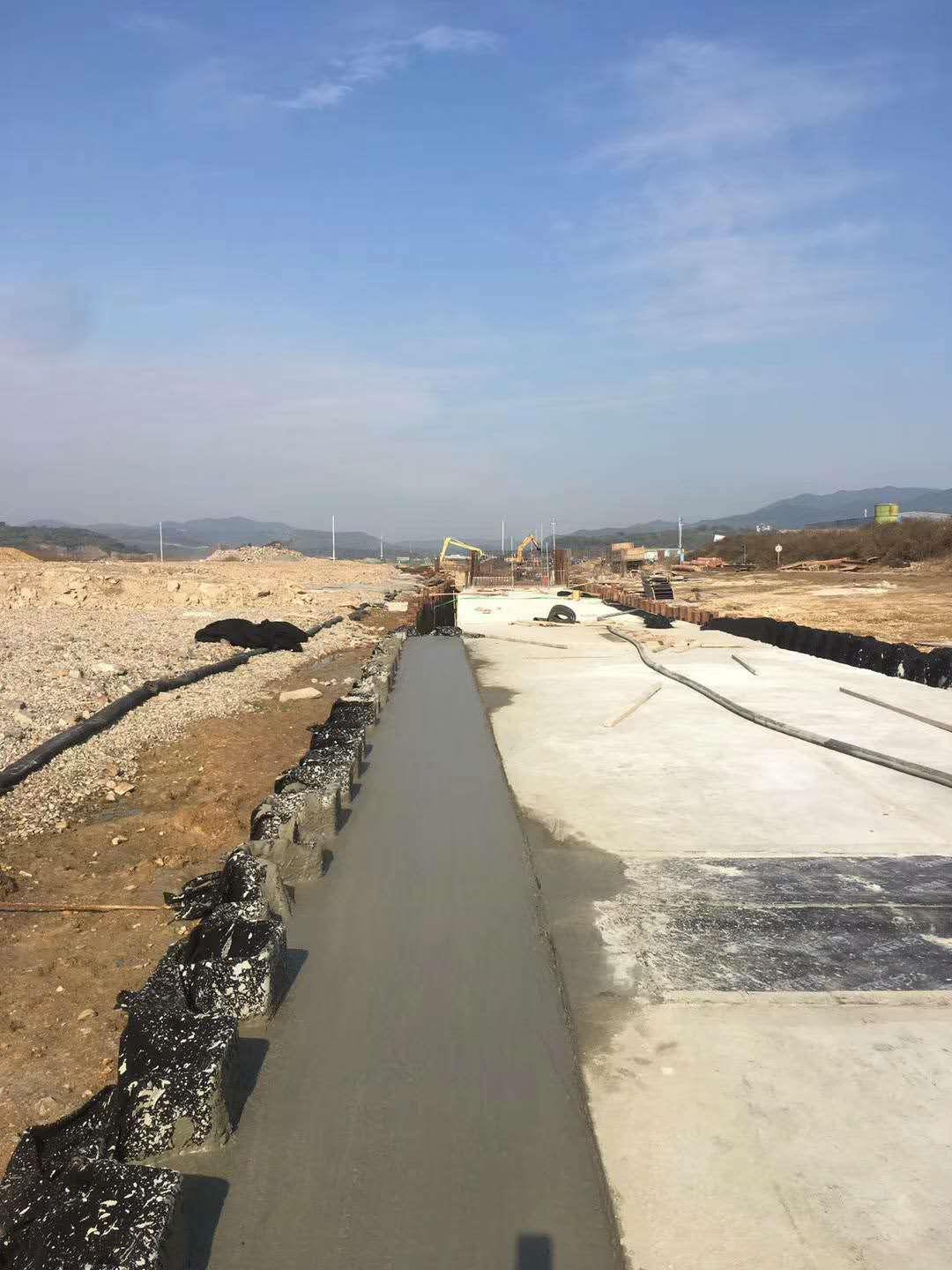 泡沫混凝土在路面加寬方面哪些優(yōu)點